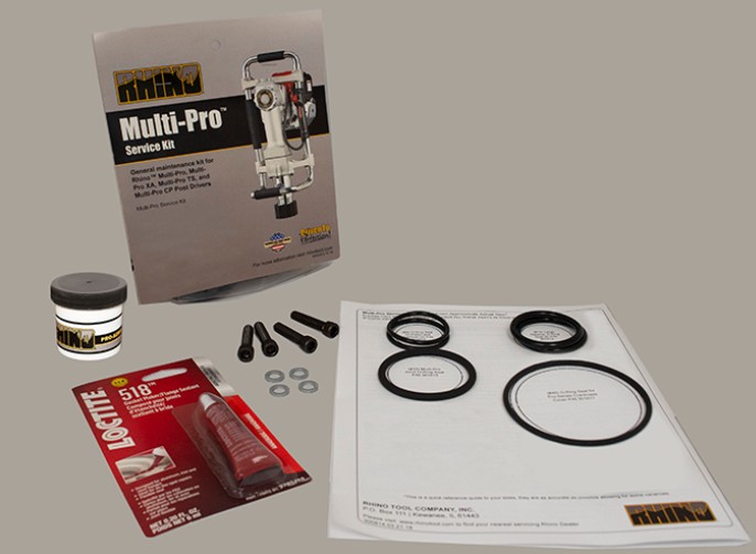 GPD45 Service Kit - 50 hour